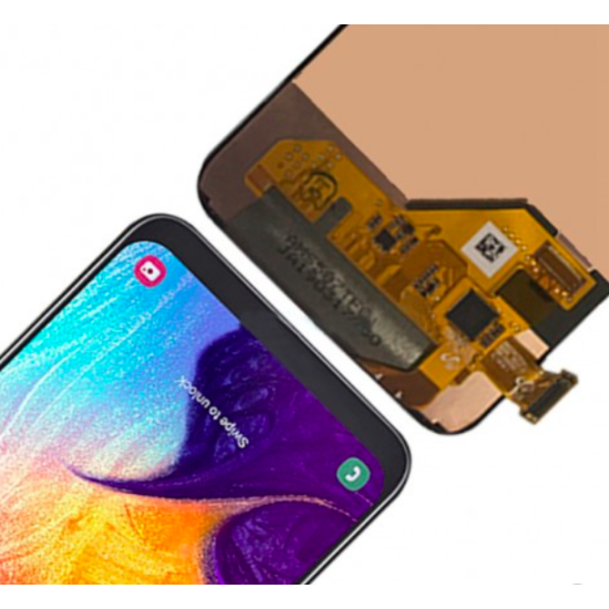 For Samsung Galaxy A40 LCD Display Touch Screen Digitizer Black For Samsung Galaxy A40 LCD Display Touch Screen Digitizer Black