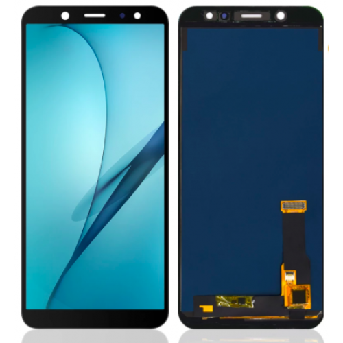 For Samsung Galaxy A600 LCD Display Screen Touch Digitizer Black 
