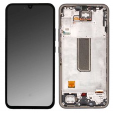 For Samsung A346B 5G - Prime Screen Assembly - Full OLED