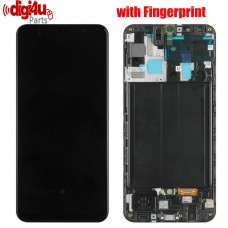 For Samsung A505F - Prime Screen Assembly - Full OLED