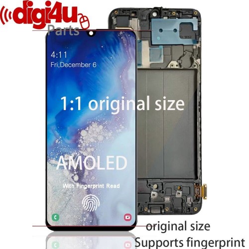 For Samsung A705F - Prime Screen Assembly - Full OLED