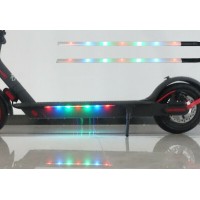 Colorful LED Strip Bar Lamp Night Light For Xiaomi M365/M187/1S/Pro 2 Scooter