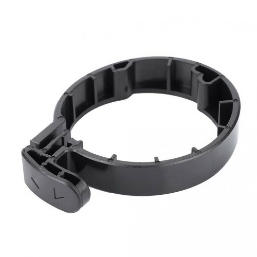 For Xiaomi M365 Pro Electric Scooter Round Locking Ring Clasp Folding Mechanism Black 