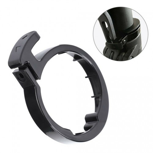 For Xiaomi M365 Pro Electric Scooter Round Locking Ring Clasp Folding Mechanism Black 