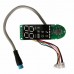 For Xiaomi M365 PRO Bluetooth Dashboard Scooter Circuit Board Part Replacement 