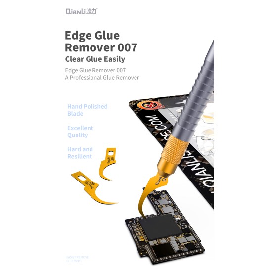 Qianli 007 V2.0 Edge Glue Remover