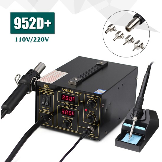 SOLDERING IRON STATION YH-952D+