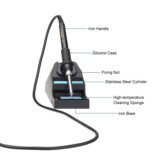 SOLDERING IRON STATION YH-952D+