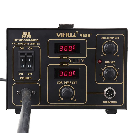 SOLDERING IRON STATION YH-952D+