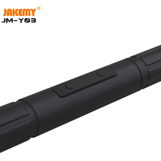 JAKEMY JM-Y03 26 in 1 Intelligent Precision Electric Screwdriver Set Automatic Charging