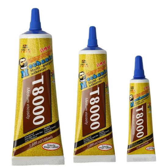 T8000 Multi-Function Adhesive 110ml