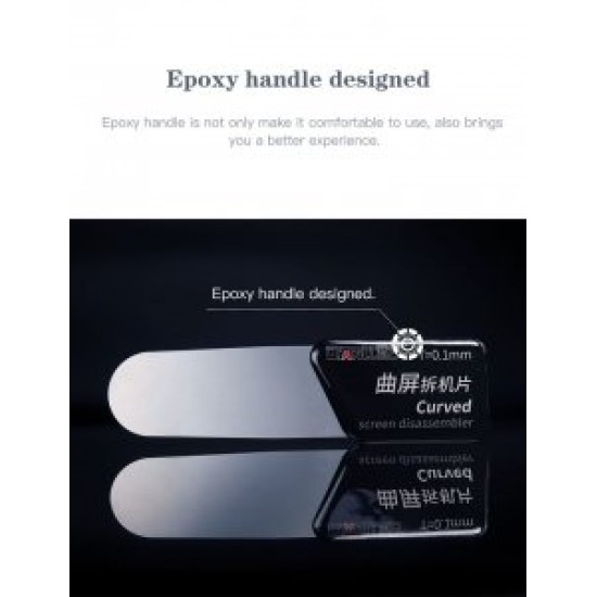 QianLi Phone Screen Curved Screen Disassembler Pry