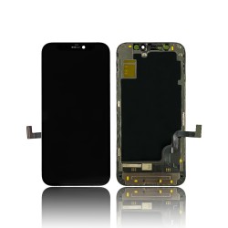 Replacement LCT MP+ COF LCD Touch Screen for iPhone 12 Mini Black Replacement LCT MP+ COF LCD Touch Screen for iPhone 12 Mini Black