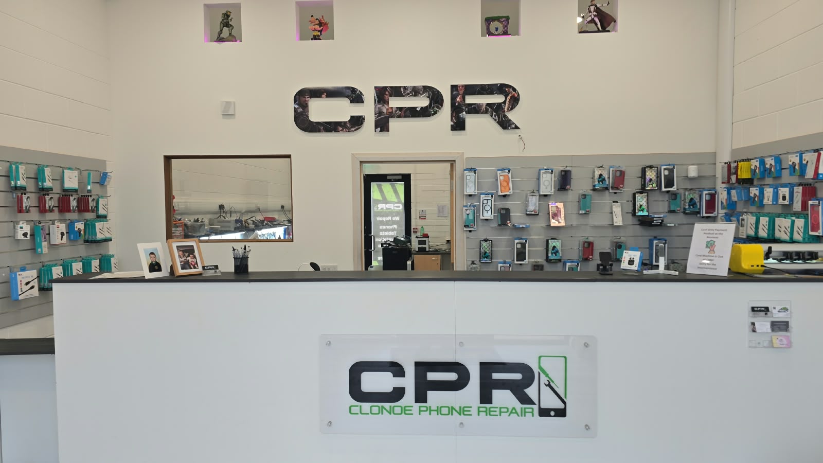 Clonoe Phone Repair board-level repair