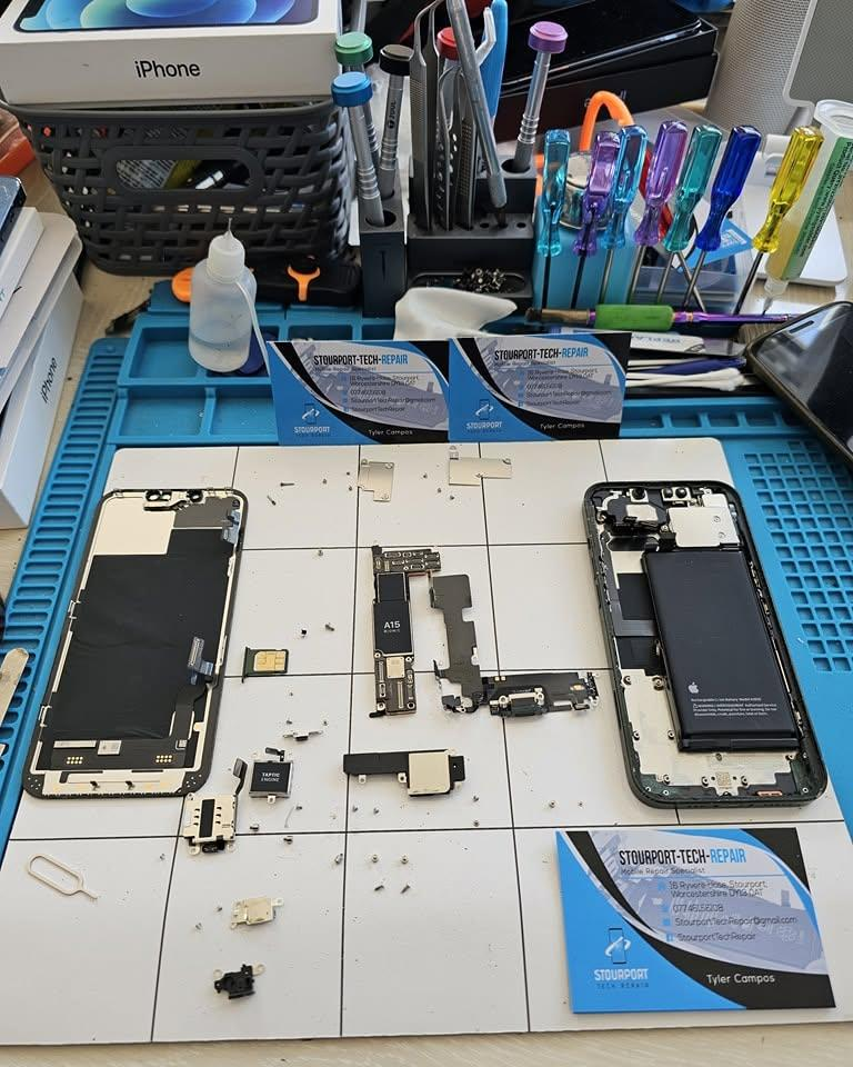 Stourport Tech-Repair